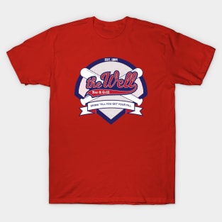 The Well Bar & Grill T-Shirt